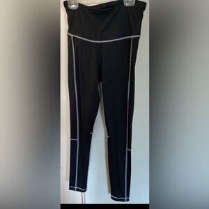 Core 10 by Reebok Workout Exercise Leggings-size Small